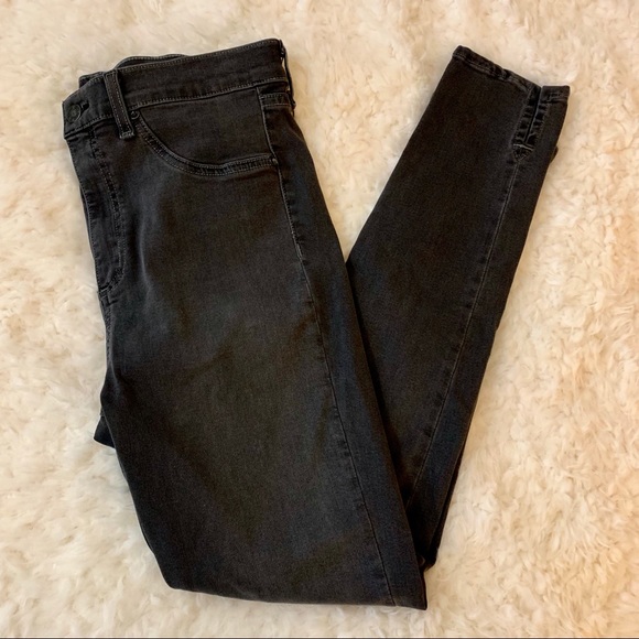 rag & bone Denim - Rag & Bone black skinny jeans size 30